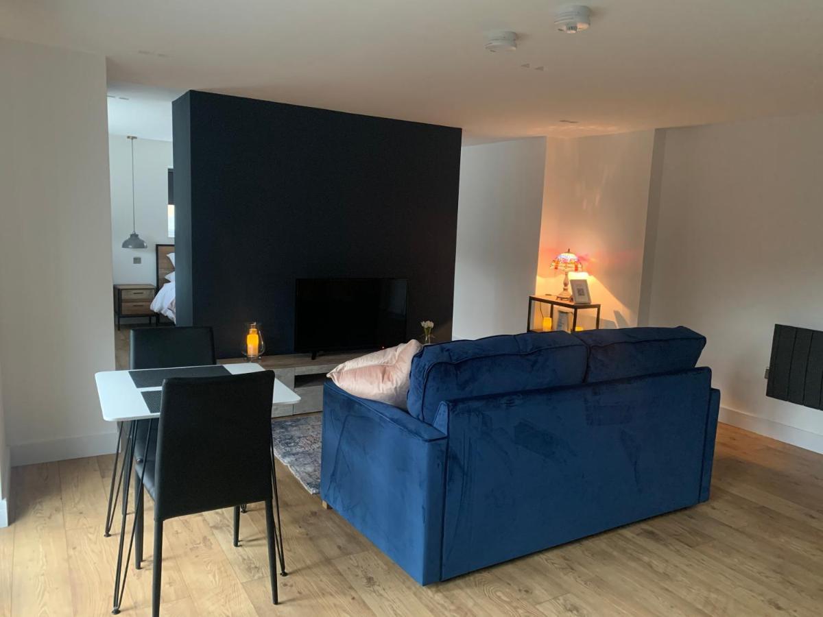 Gwili Apartment Nantgaredig 외부 사진