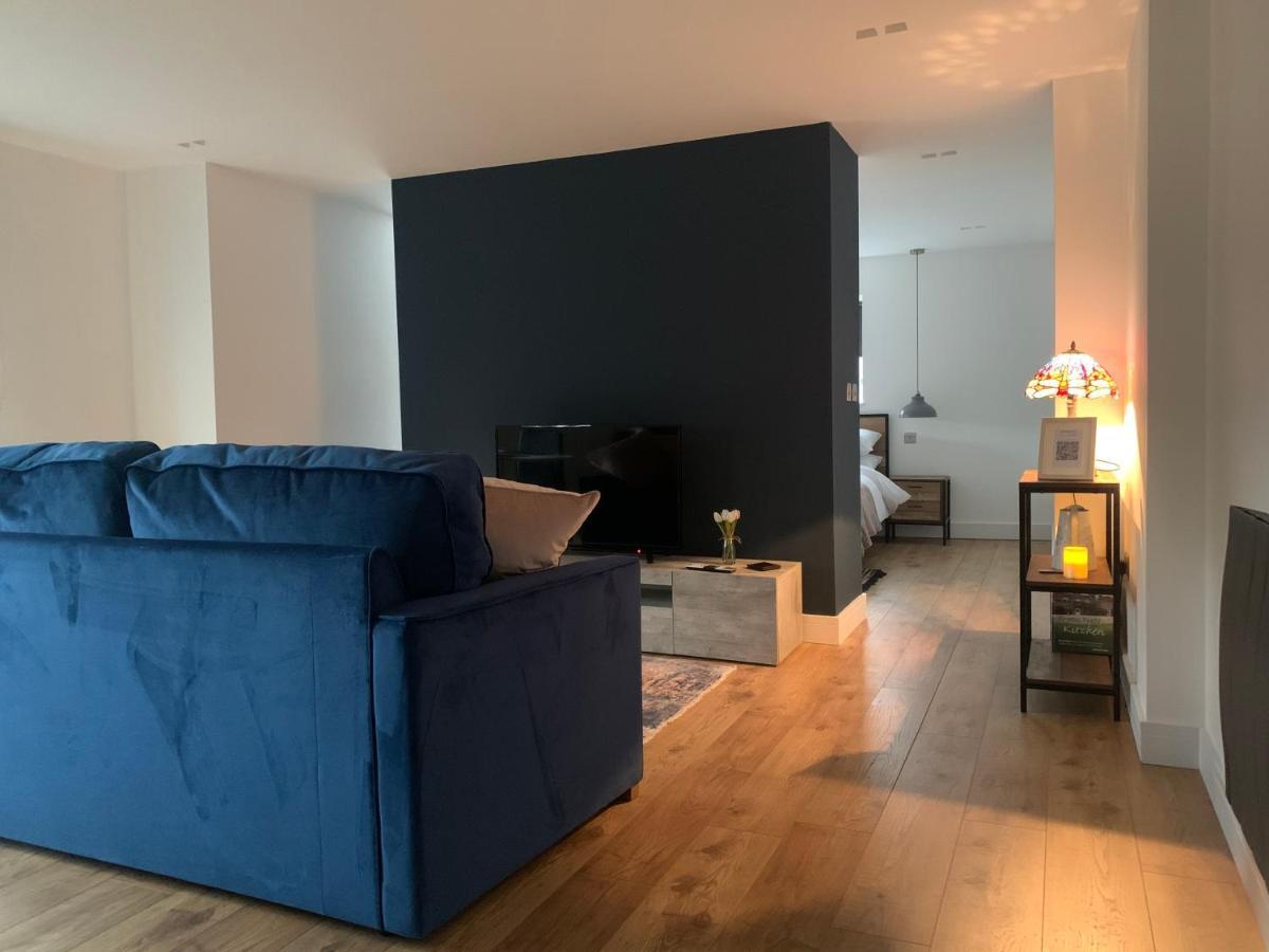 Gwili Apartment Nantgaredig 외부 사진